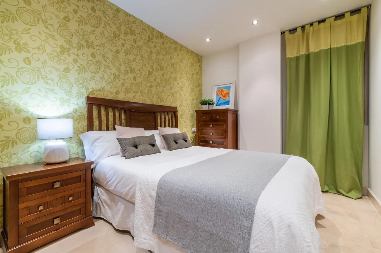 Iloftmalaga Pacifico 41 Apartment