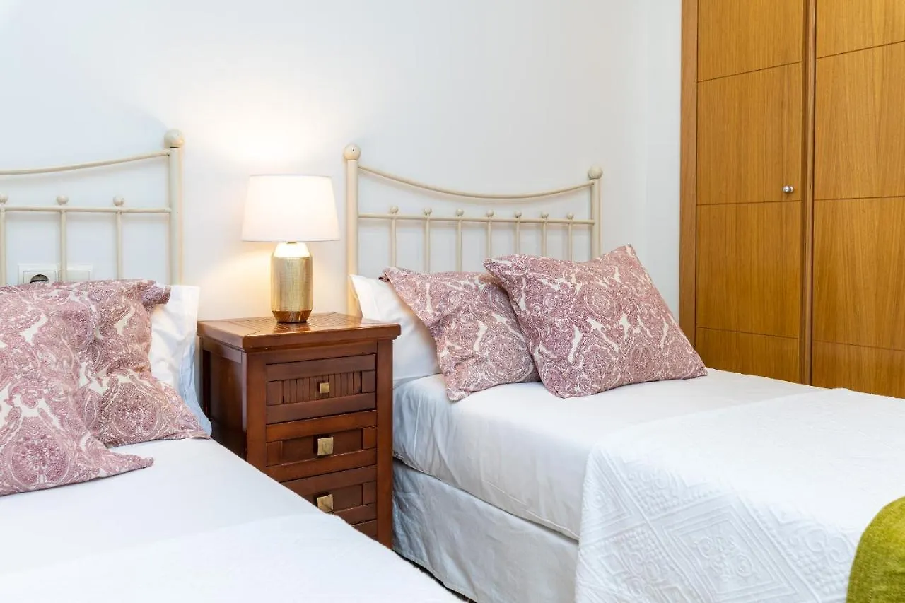 Iloftmalaga Pacifico 41 Apartment Spain