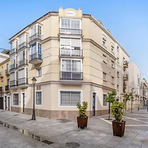 Atico Con Terraza Privada En Centro Apartment