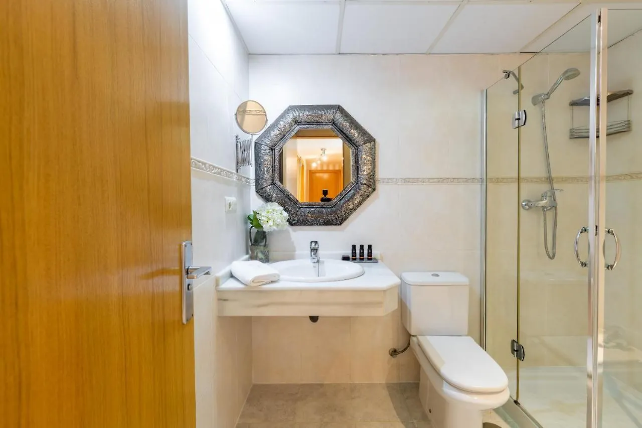 Iloftmalaga Pacifico 41 Apartment Spain