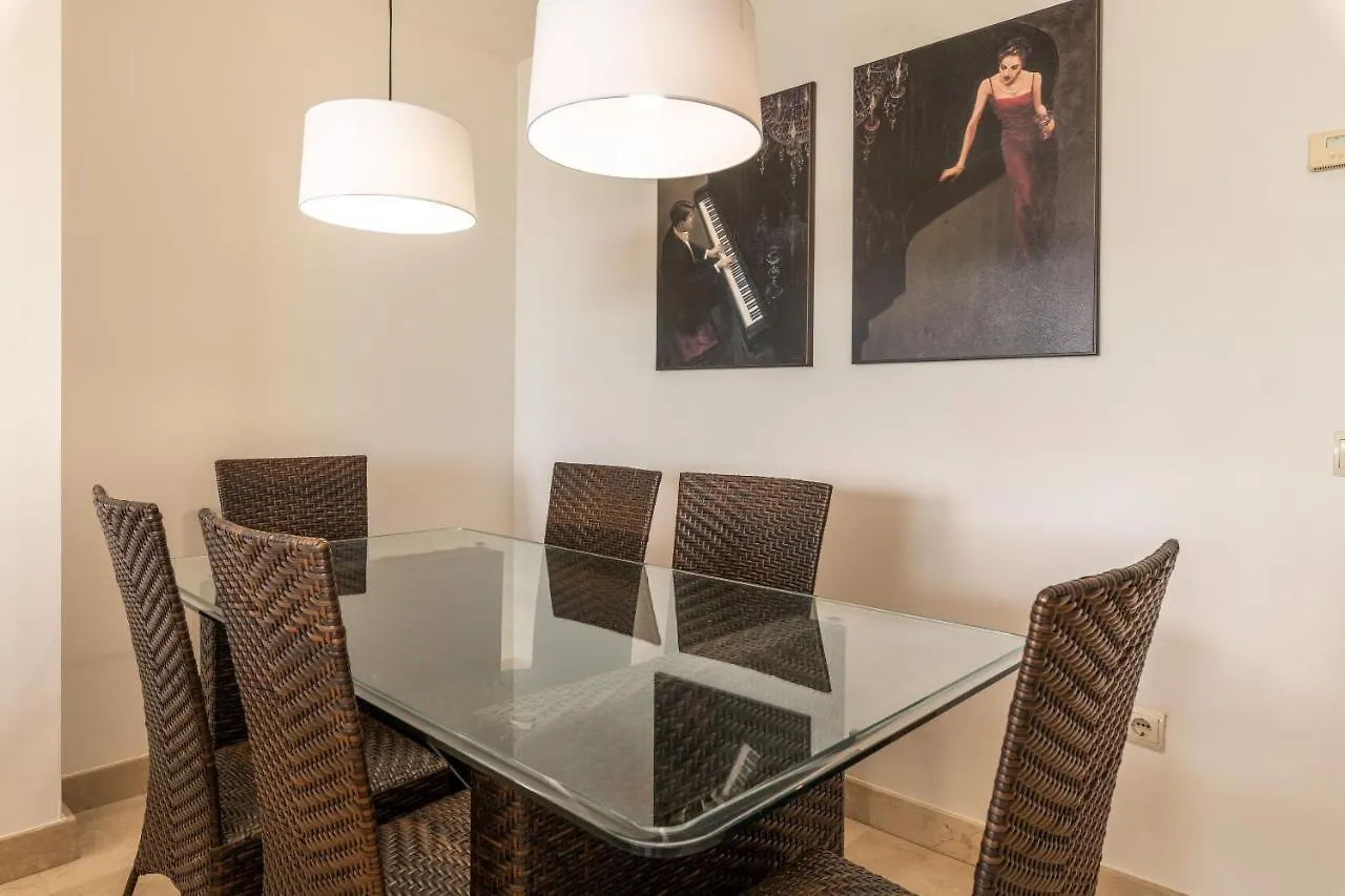 Iloftmalaga Pacifico 41 Apartment  Malaga