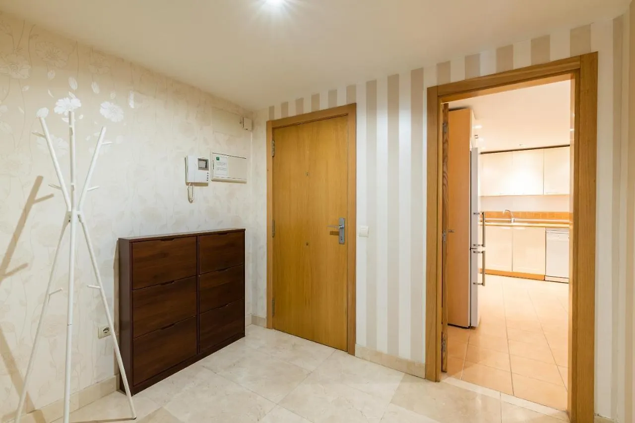 Iloftmalaga Pacifico 41 Apartment