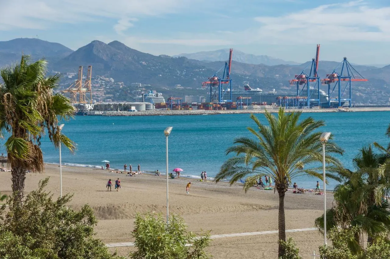 Iloftmalaga Pacifico 41 Apartment
