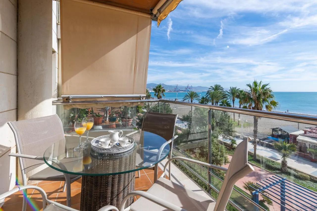 Ferienwohnung Iloftmalaga Pacifico 41 Spanien