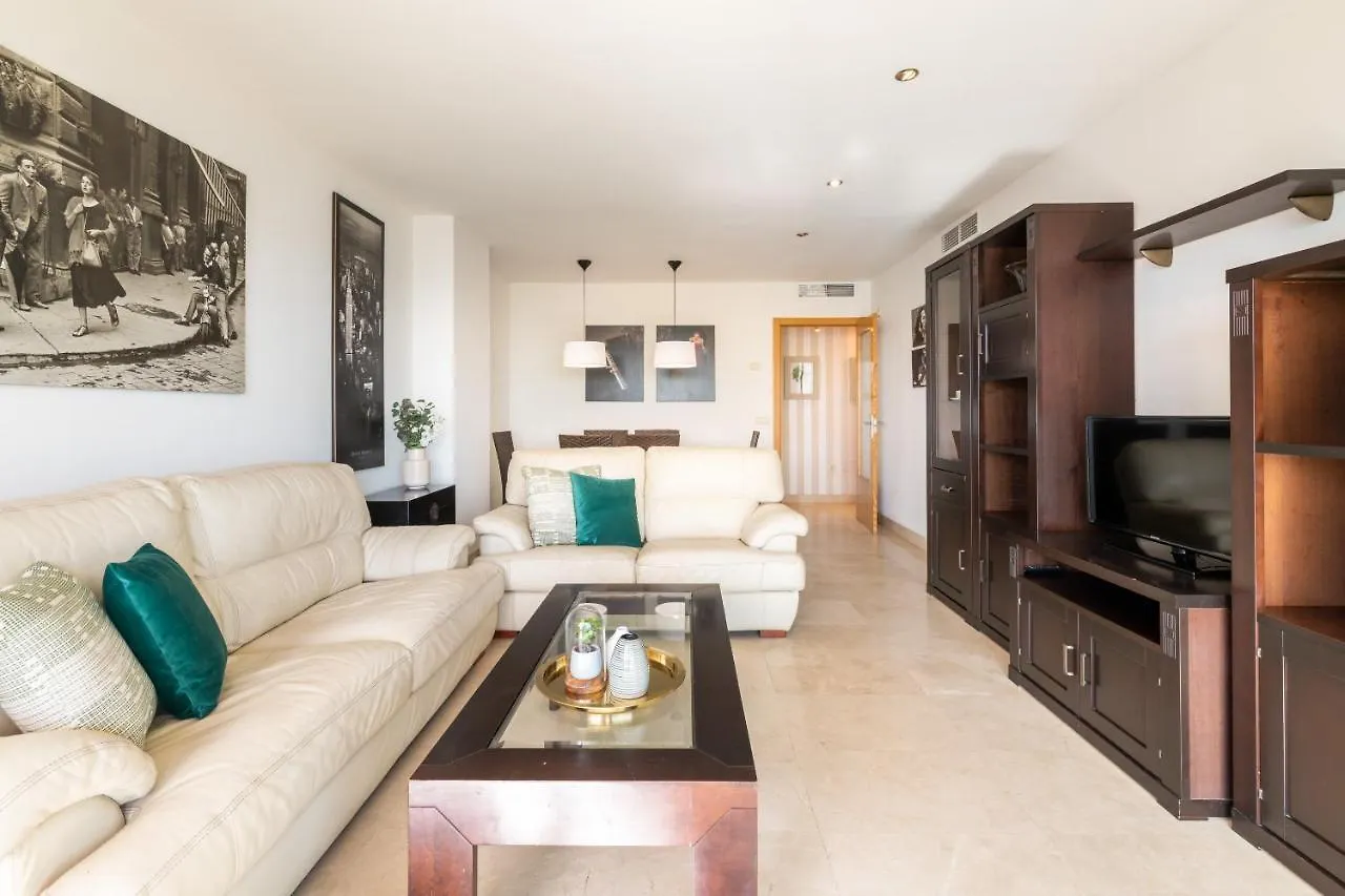 Ferienwohnung Iloftmalaga Pacifico 41 Apartment