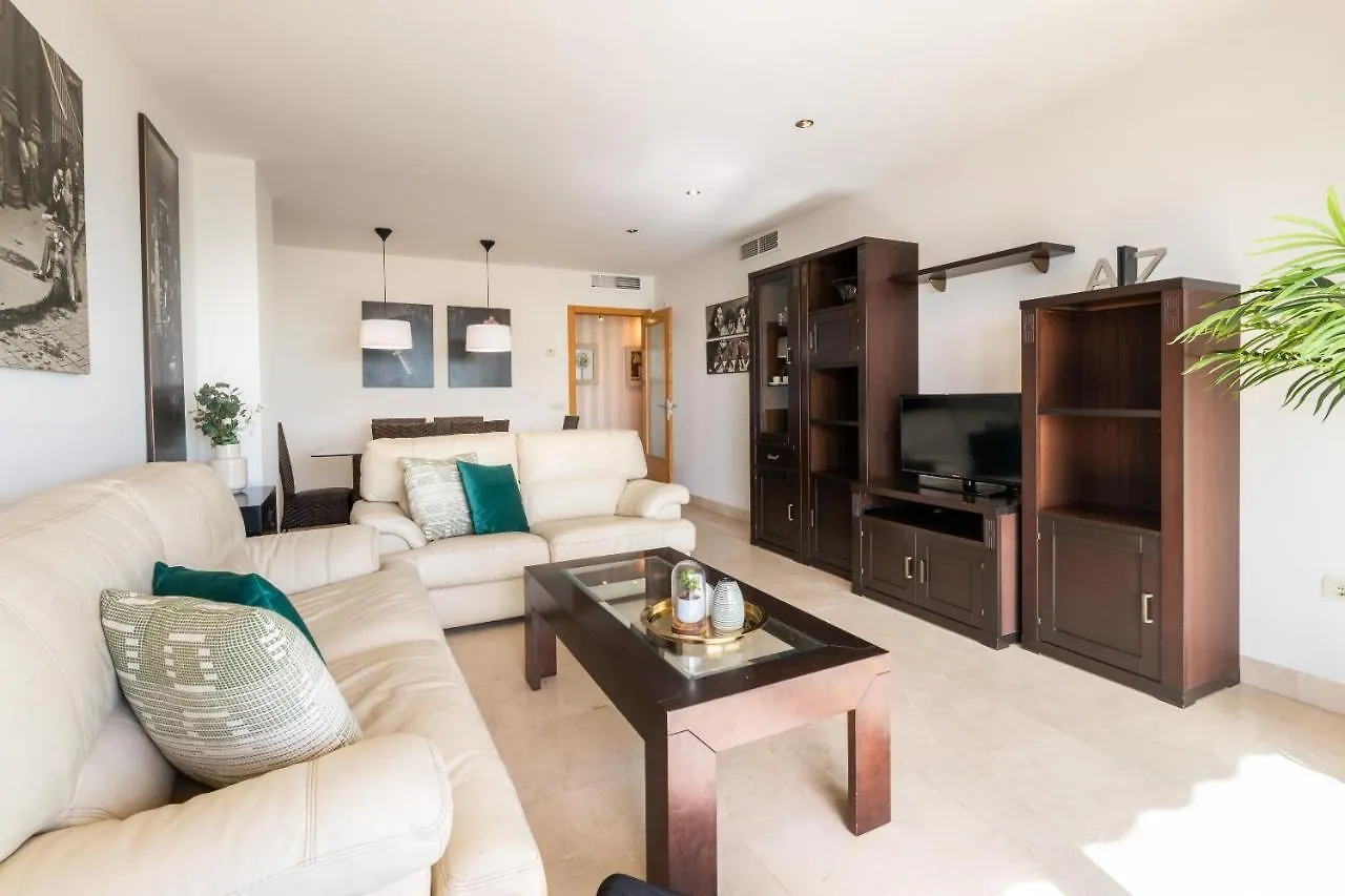 Apartment Ferienwohnung Iloftmalaga Pacifico 41