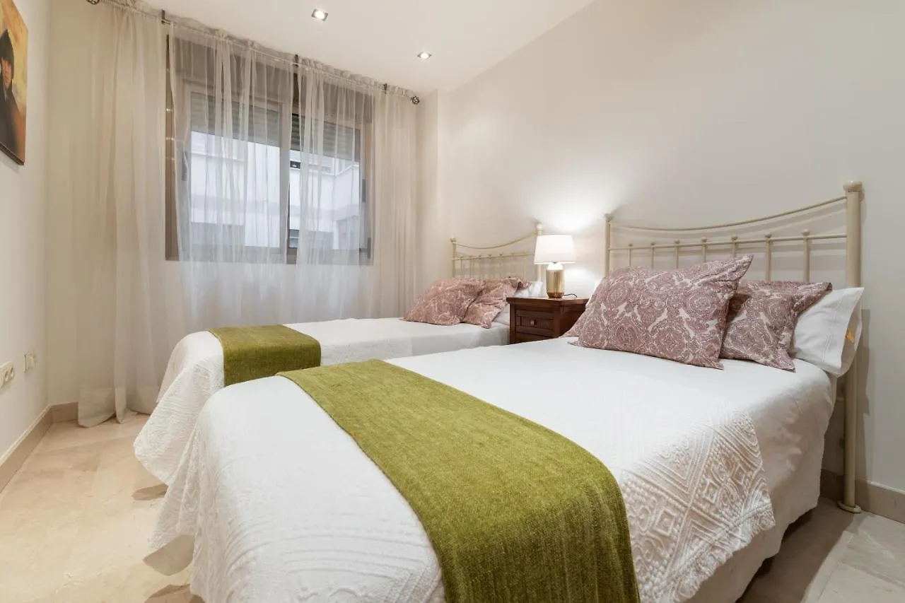 Ferienwohnung Iloftmalaga Pacifico 41