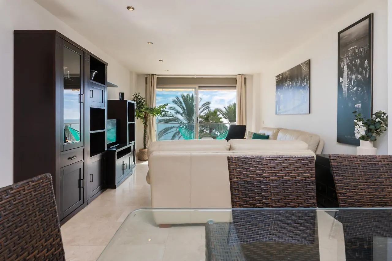 Apartment Ferienwohnung Iloftmalaga Pacifico 41 Spanien