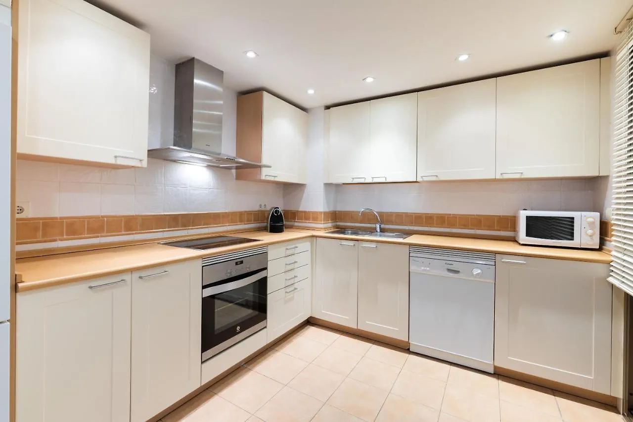 Apartment Ferienwohnung Iloftmalaga Pacifico 41